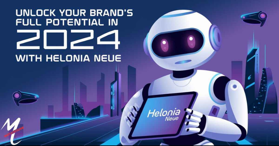 helonia neue