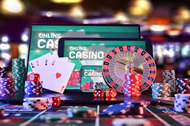 Exploring Online Casino Electric Wins A New Era of Gaming Exploring Online Casino Electric Wins A New Era of Gaming