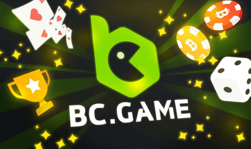 Узнайте мир азартных игр с BCGame Узнайте мир азартных игр с BCGame