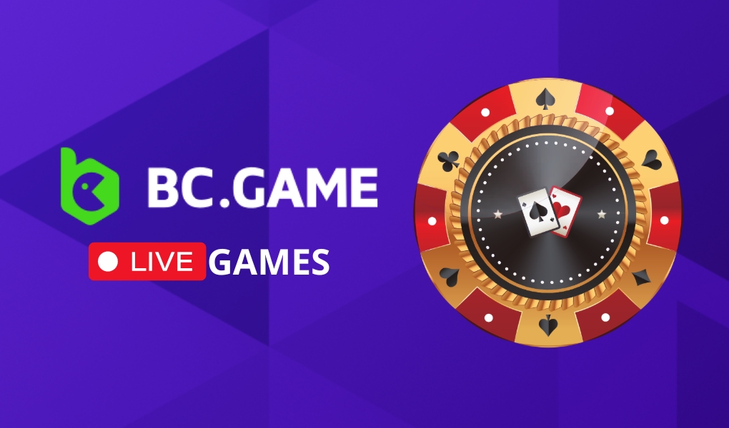 Узнайте мир азартных игр с BCGame Узнайте мир азартных игр с BCGame
